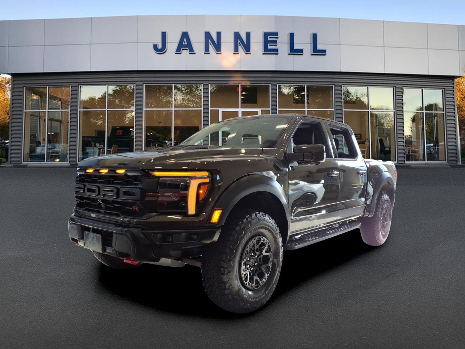 New 2025 Ford F150 Raptor w/ Equipment Group 803A Raptor R image 1