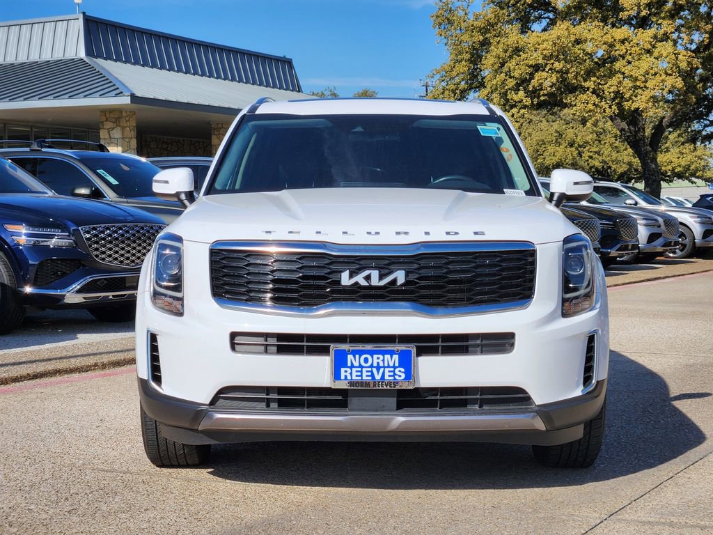 Used 2022 Kia Telluride EX video 2