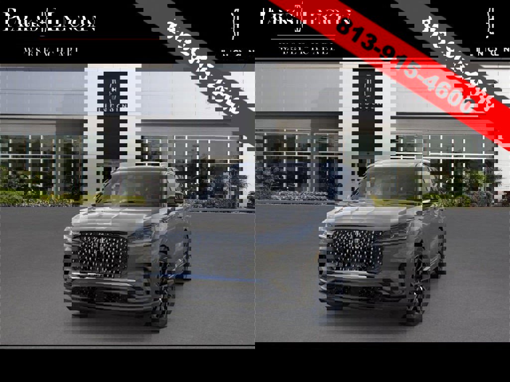 New 2025 Lincoln Aviator Black Label image 2