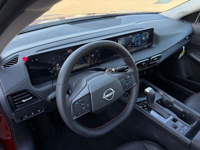 New 2026 Nissan Sentra SR FWD image 18