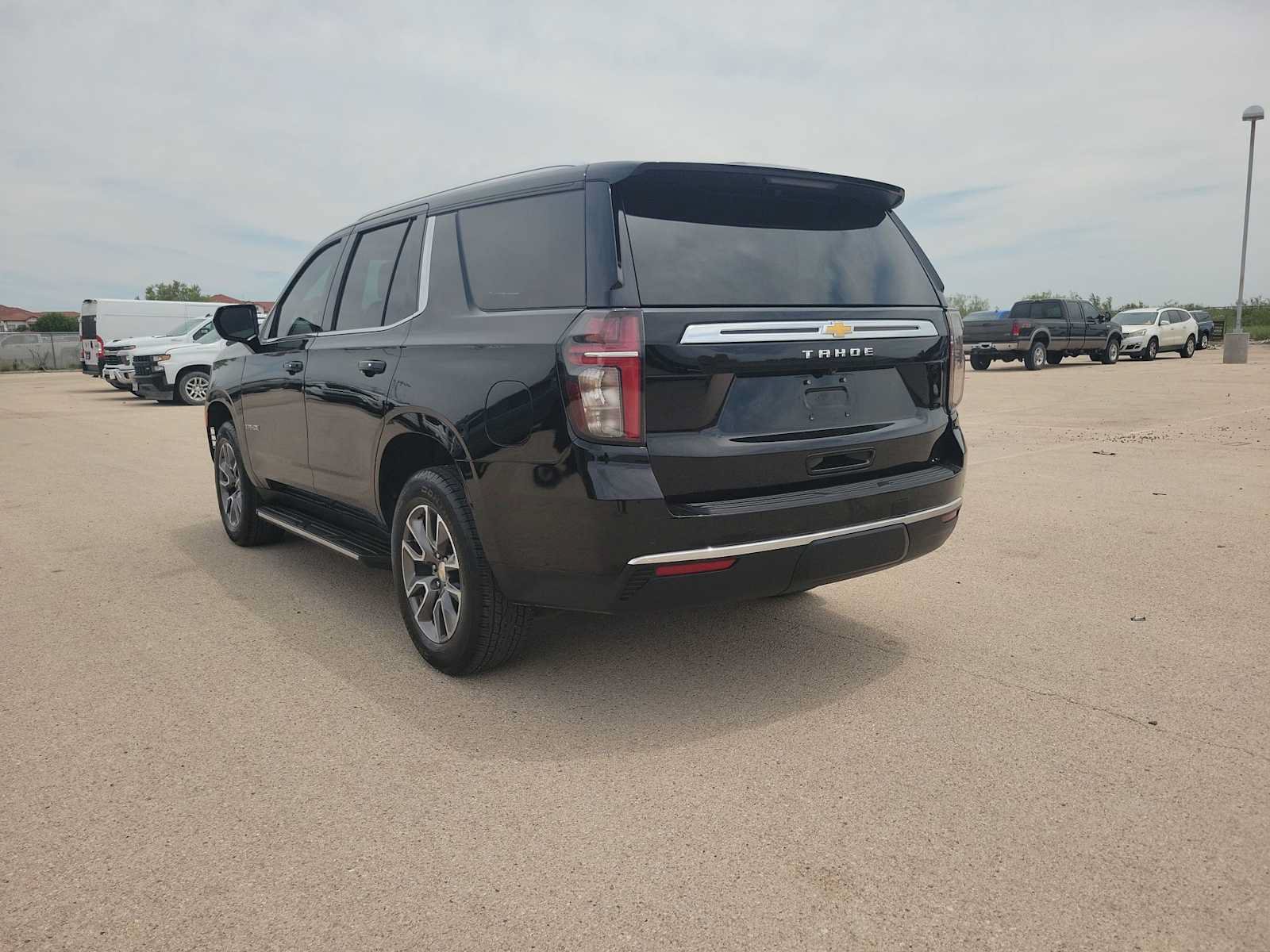 Used 2024 Chevrolet Tahoe LS w/ Max Trailering Package RWD image 6