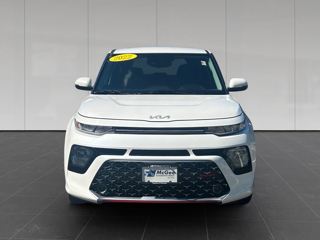 Used 2022 Kia Soul GT-Line FWD image 8