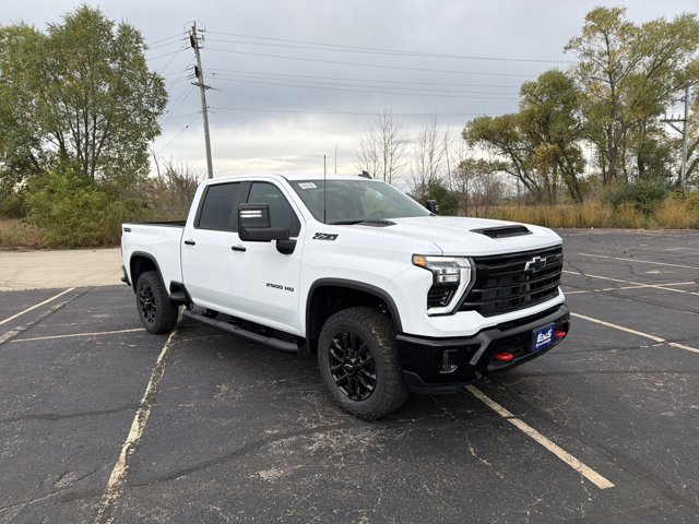 New 2026 Chevrolet Silverado 2500 LT w/ Trail Boss Package image 3