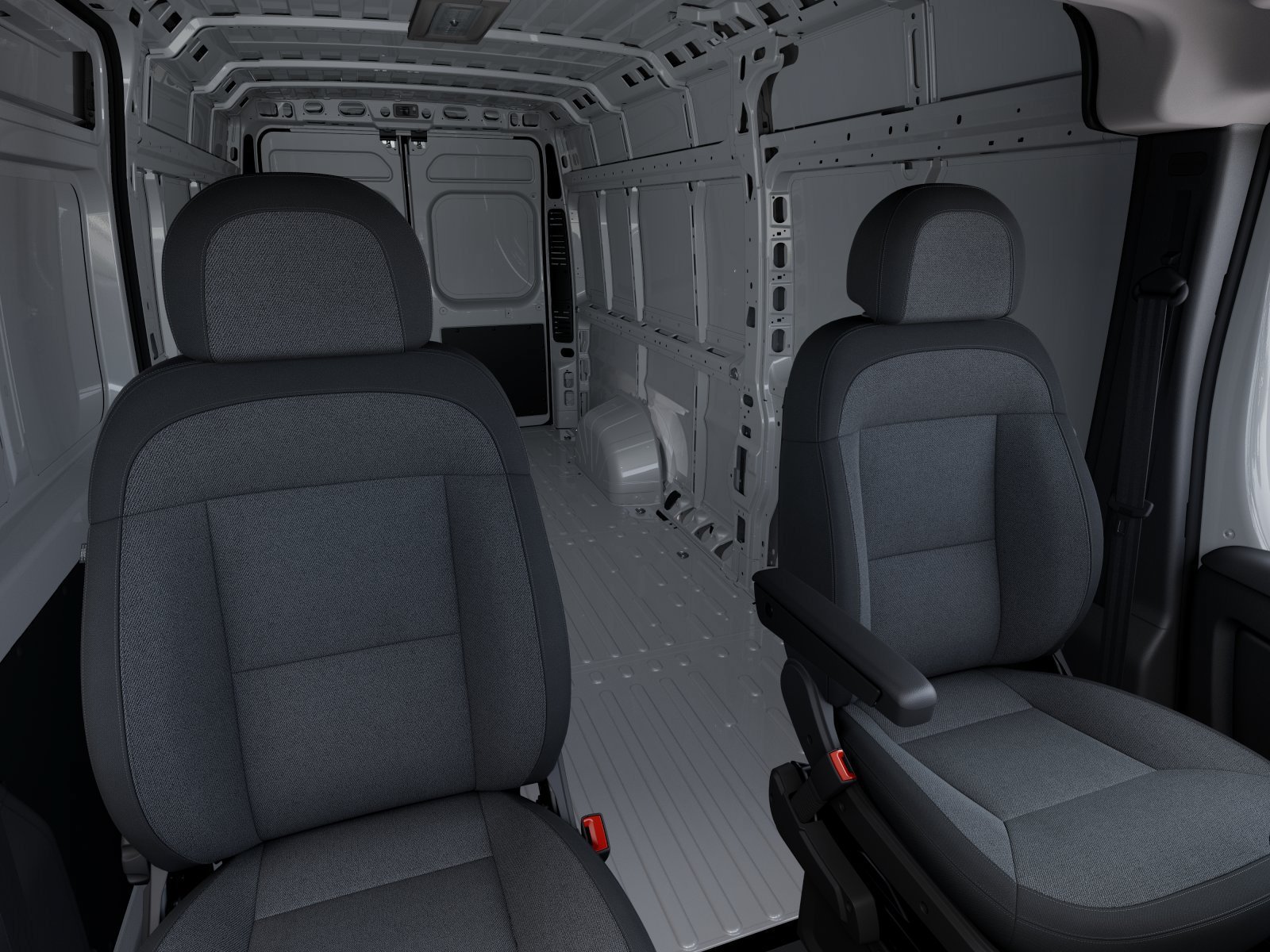 New 2026 RAM ProMaster 3500 w/ Convenience Group FWD image 42