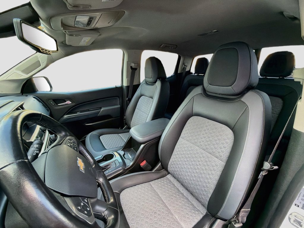 Used 2022 Chevrolet Colorado Z71 AWD/4WD image 20