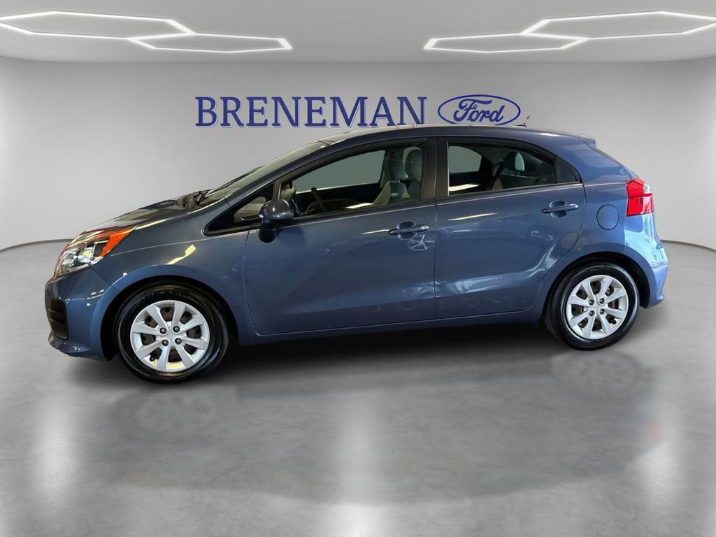 Used 2016 Kia Rio LX w/ Power Package FWD image 8