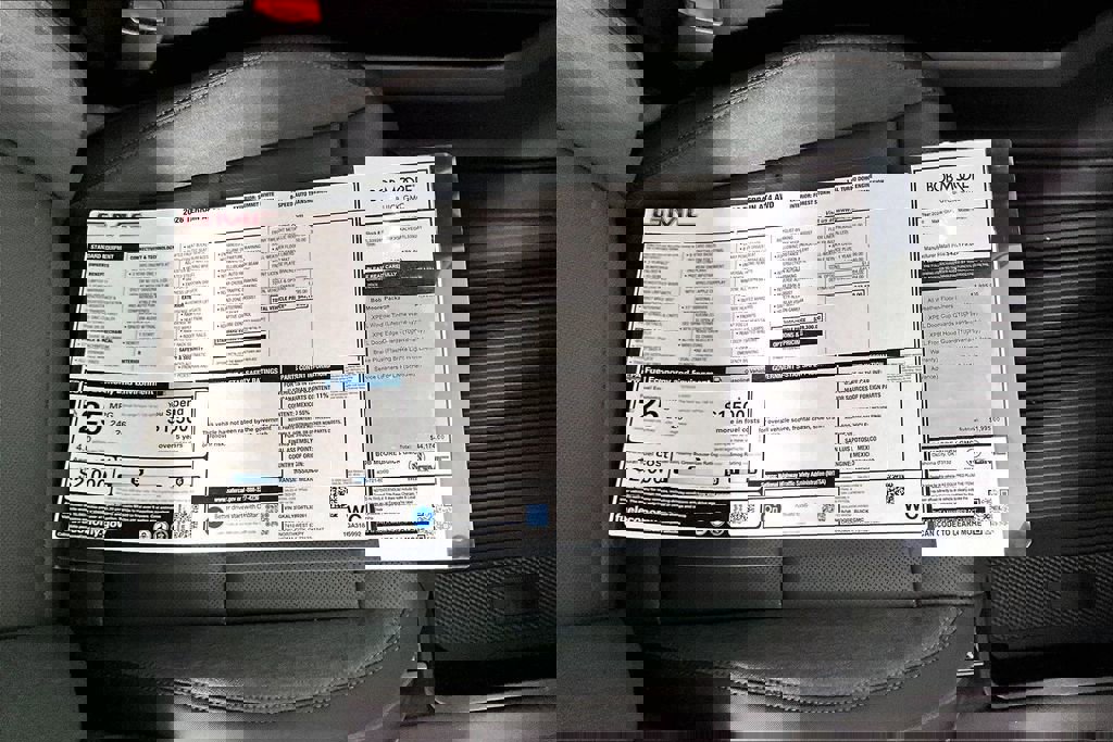 New 2026 GMC Terrain AT4 w/ LPO, Floor Liner Package image 14