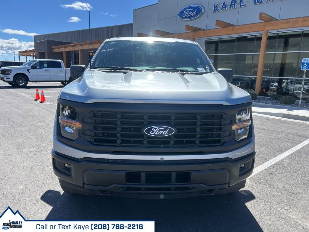 New 2026 Ford F150 STX w/ Equipment Group 201A FX4 AWD/4WD image 2