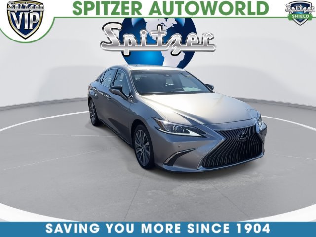 Used 2019 Lexus ES 350 w/ Premium Package FWD image 4