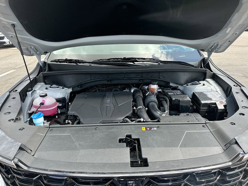 Certified 2024 Kia Sorento SX image 31