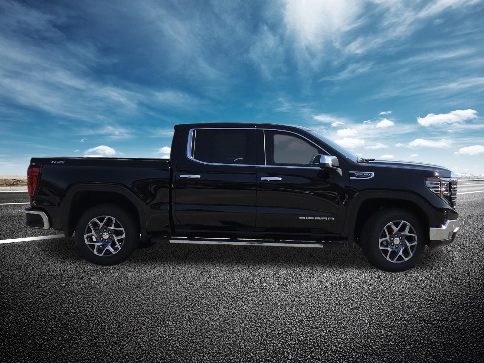 New 2026 GMC Sierra 1500 SLT w/ SLT Premium Plus Package AWD/4WD image 24