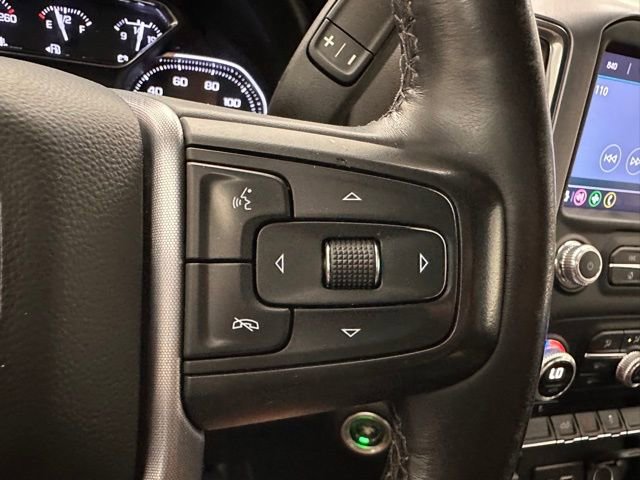 Used 2022 GMC Sierra 2500 SLE w/ SLE Value Package; AWD/4WD image 12