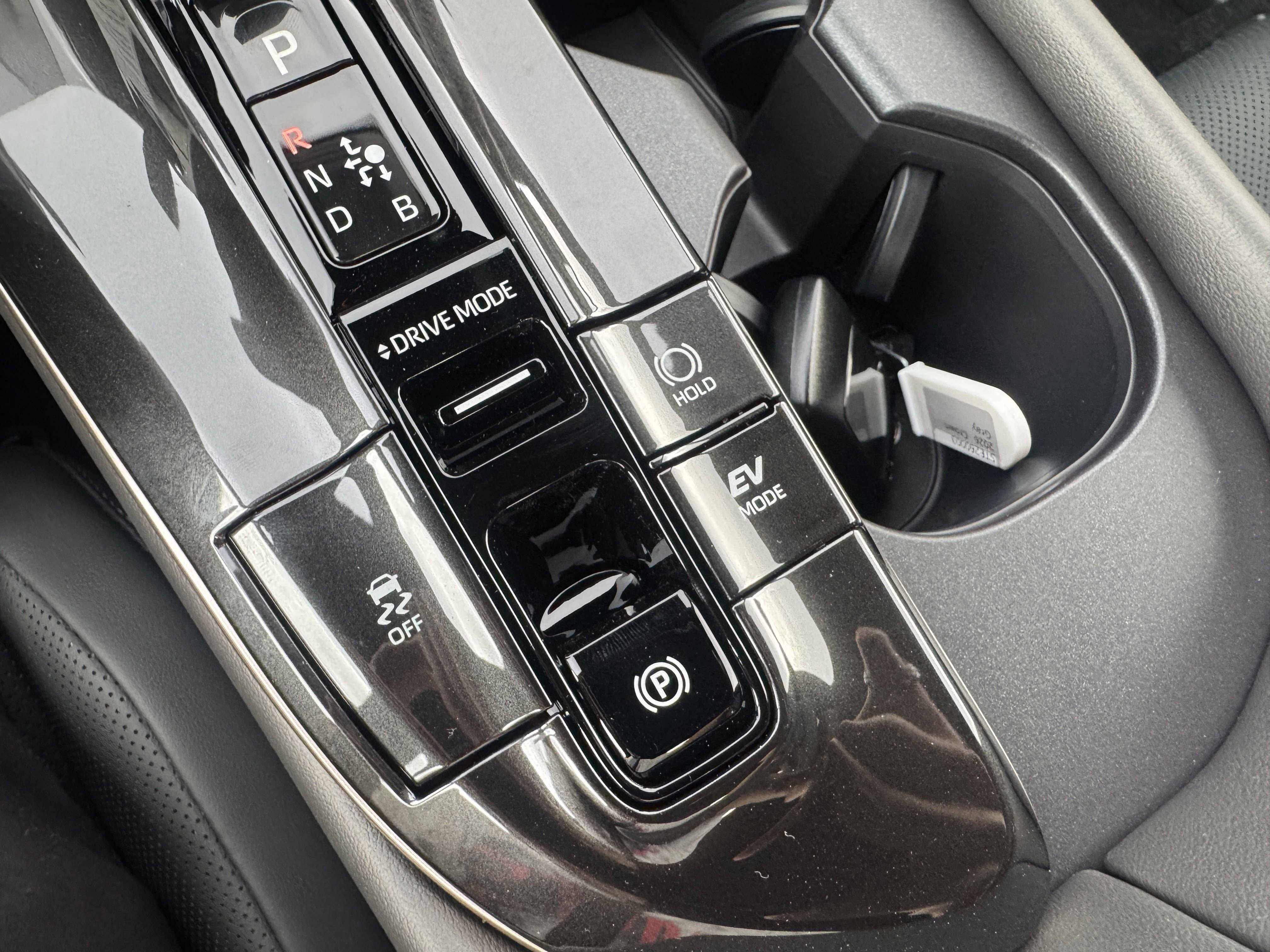 New 2026 Toyota Crown Nightshade image 32