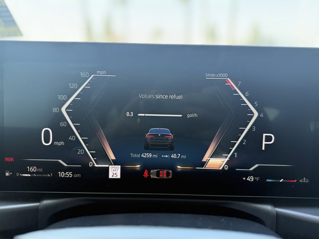 Used 2025 BMW 430i Coupe w/ Convenience Package image 19