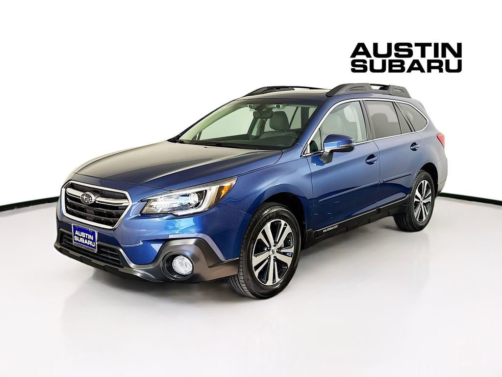 Used 2019 Subaru Outback 2.5i Limited image 3