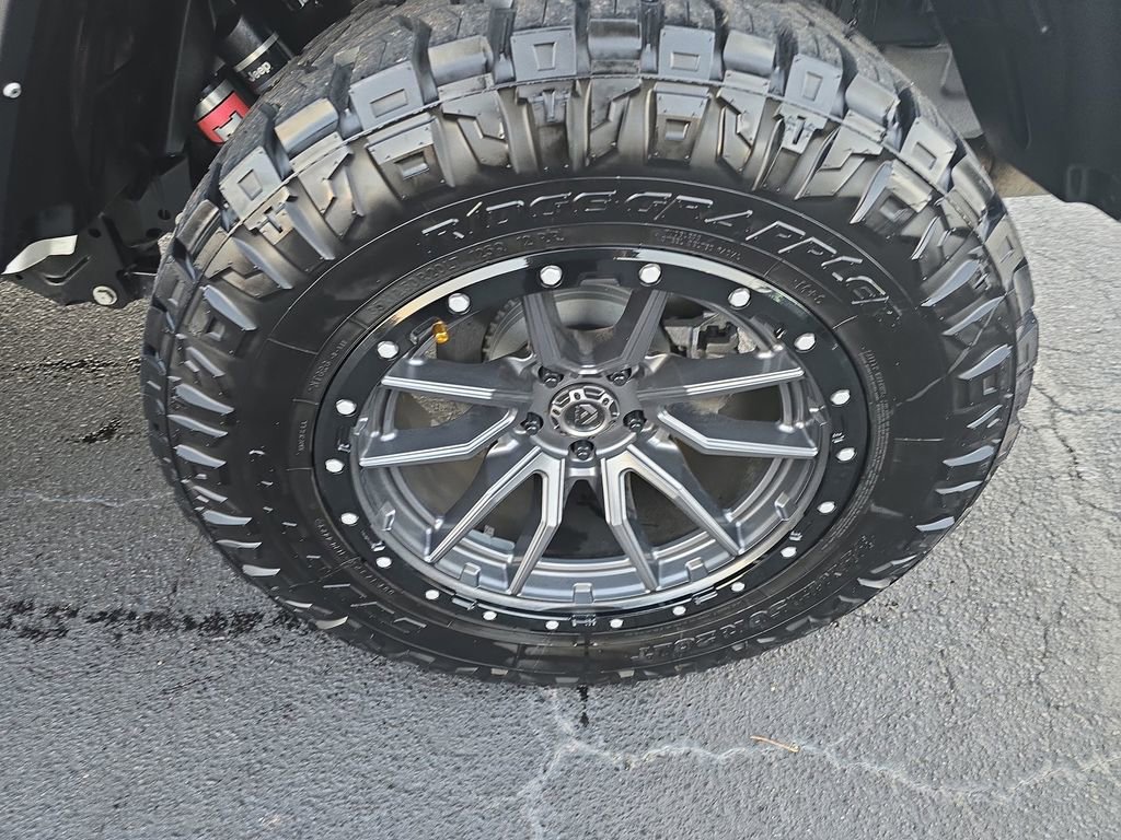 Used 2023 Jeep Gladiator Mojave w/ Trailer Tow Package image 35