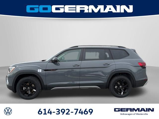 New 2026 Volkswagen Atlas Peak Edition image 12