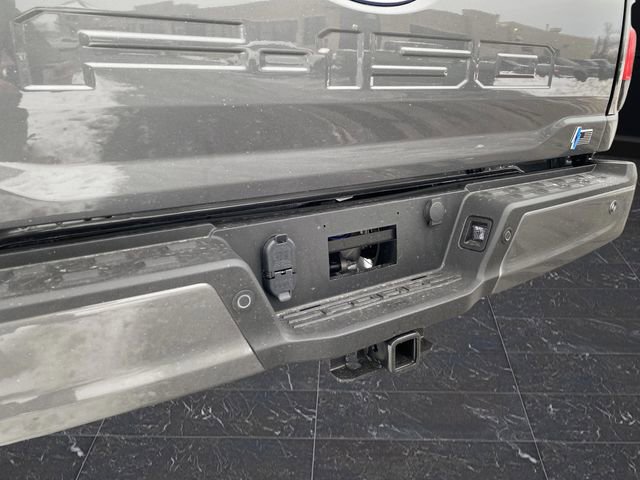 New 2025 Ford F150 Lightning Flash image 32