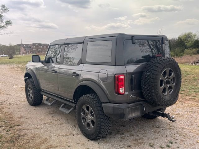 Used 2022 Ford Bronco Big Bend image 5