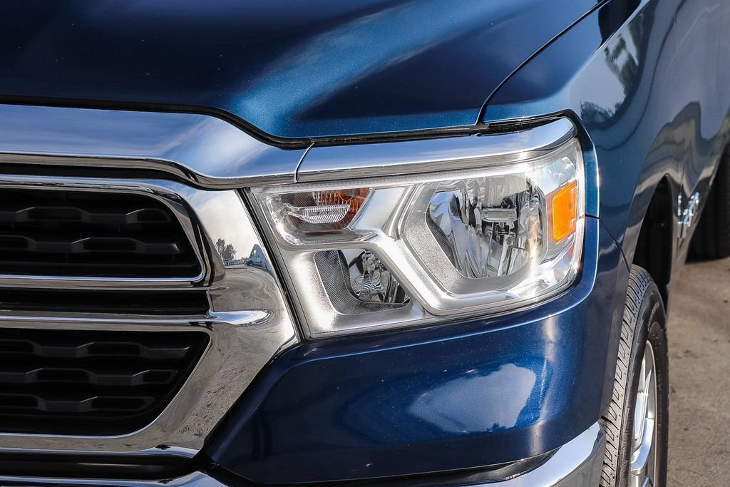 Used 2024 RAM 1500 Big Horn RWD image 5