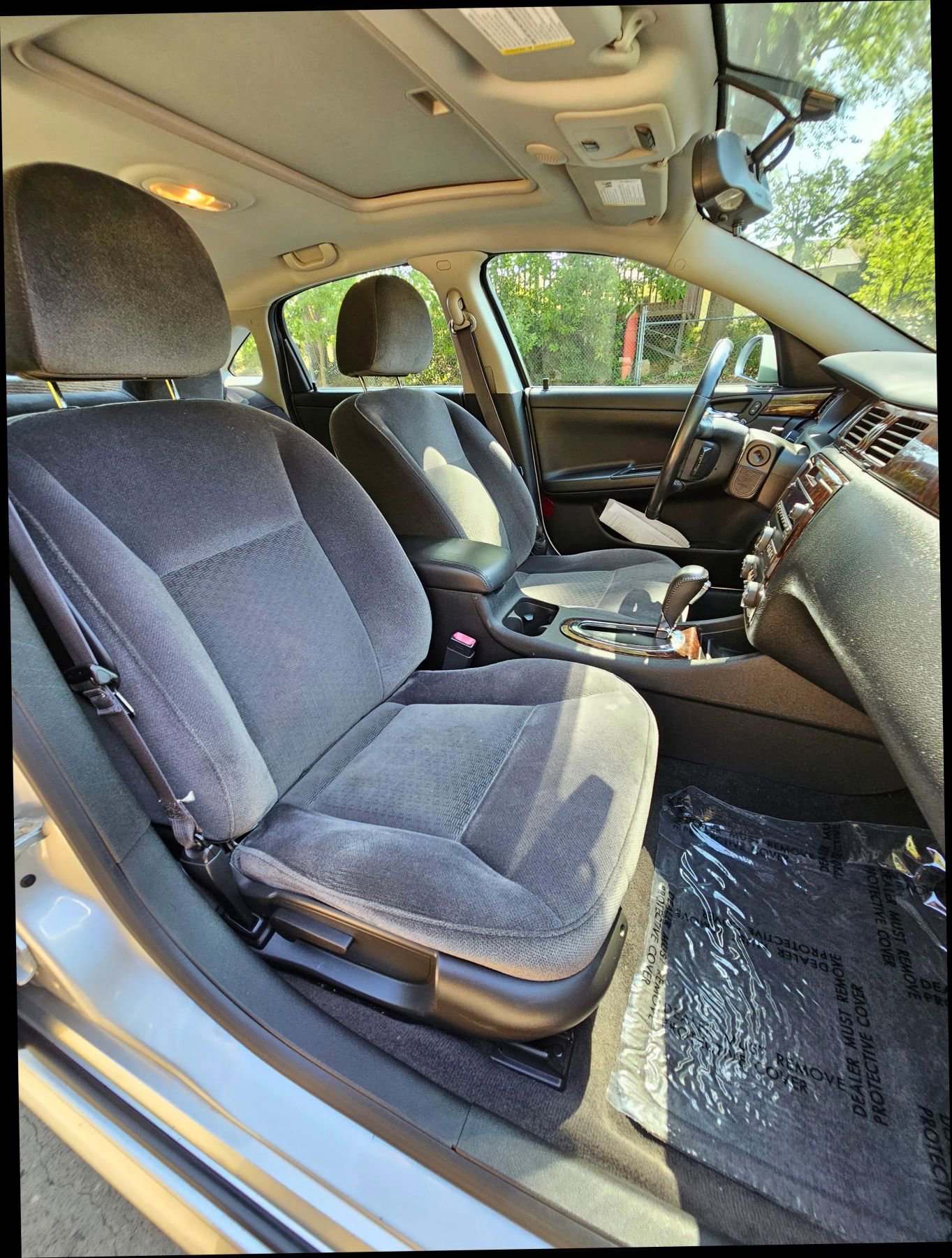 Used 2013 Chevrolet Impala LT w/ LT Sunroof Package image 31