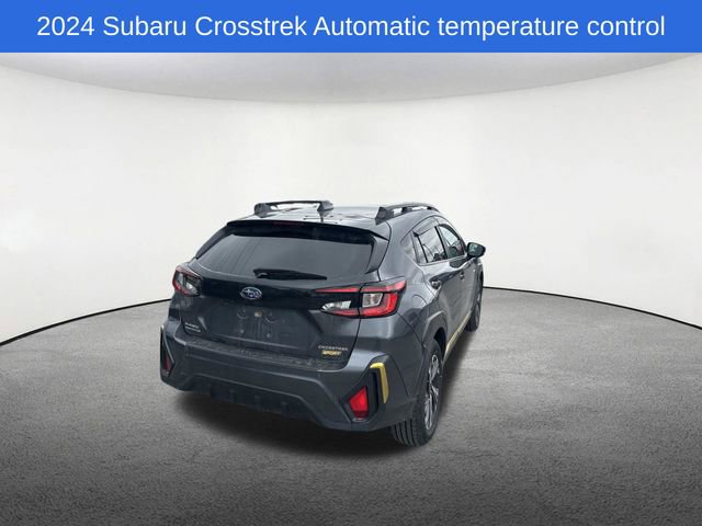 Used 2024 Subaru Crosstrek 2.5i Sport AWD/4WD image 12
