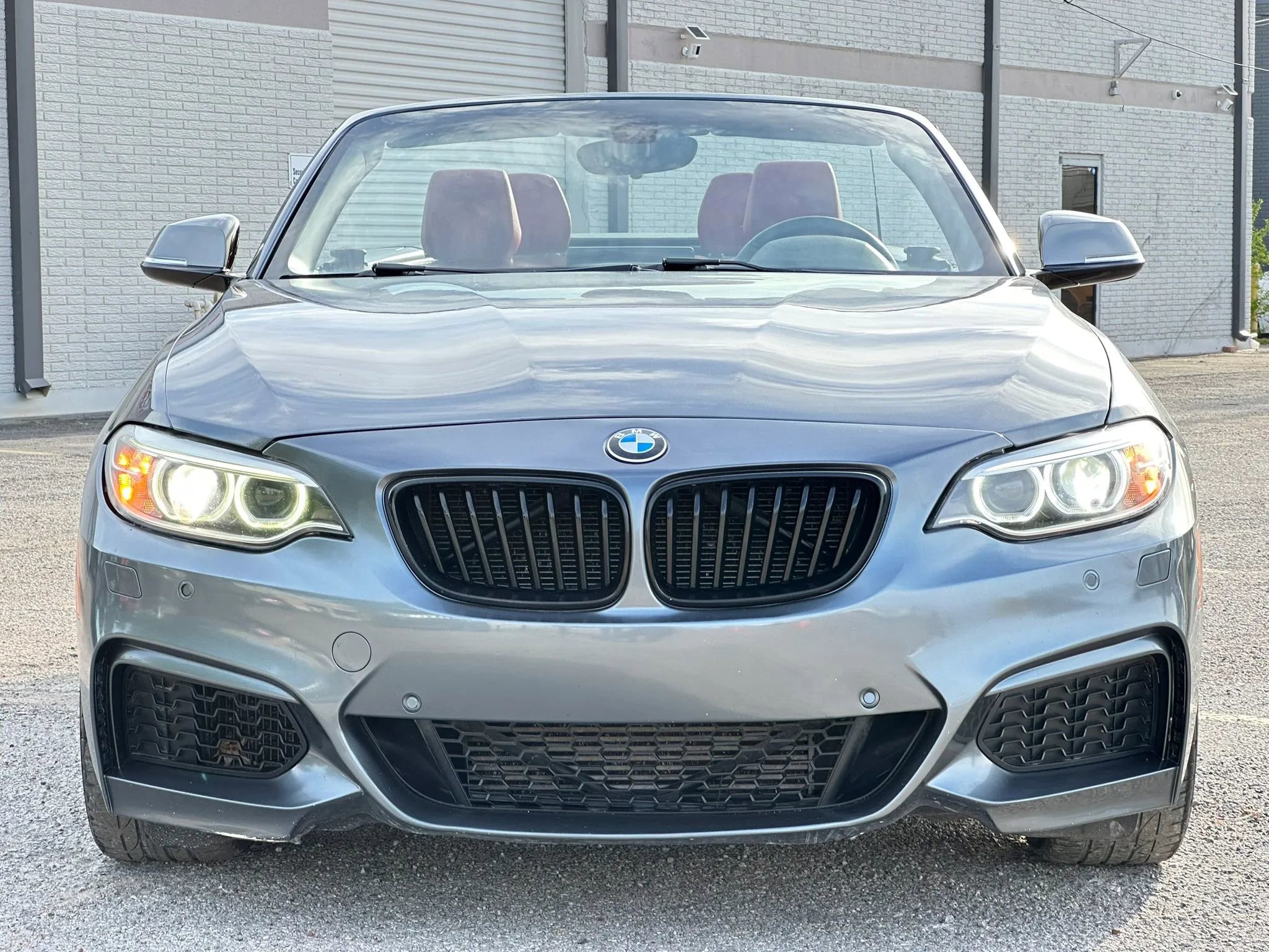 Used 2016 BMW M235i Convertible image 21