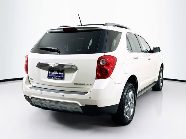 Used 2014 Chevrolet Equinox LTZ image 8