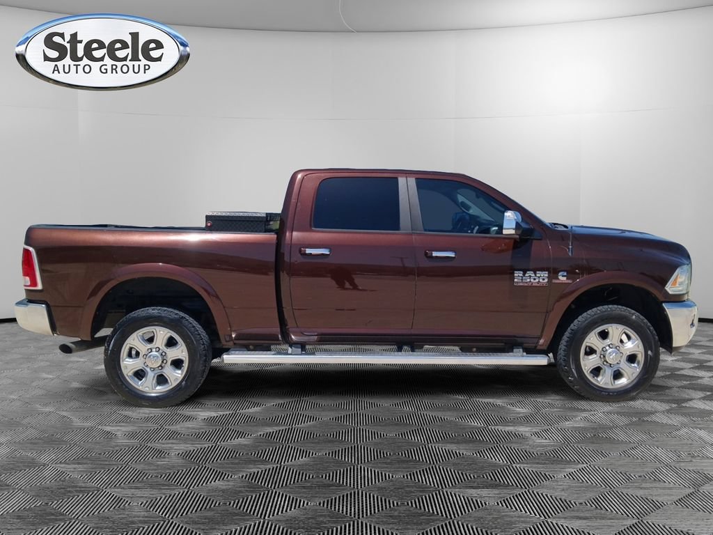 Used 2015 RAM 2500 Laramie w/ Convenience Group AWD/4WD image 4