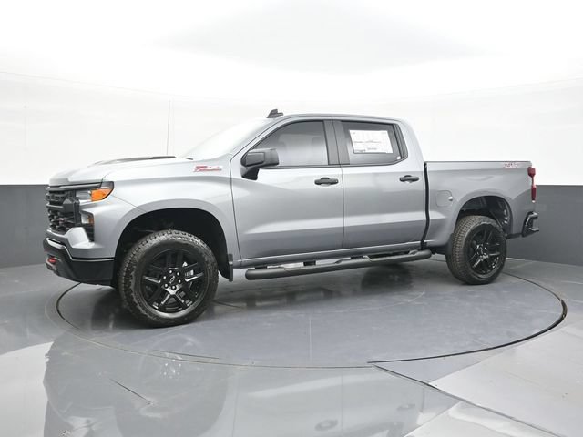 New 2026 Chevrolet Silverado 1500 Custom Trail Boss AWD/4WD image 5