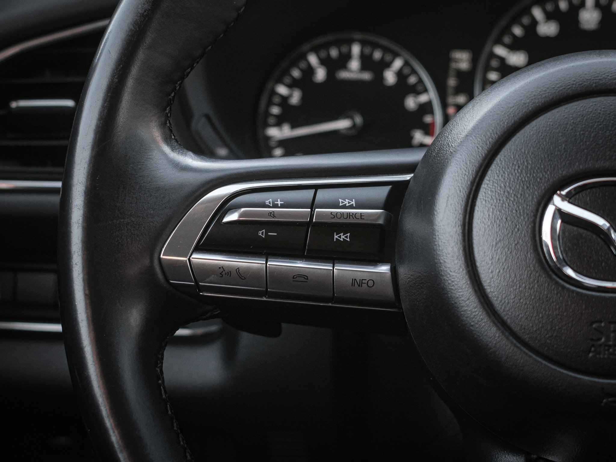 Certified 2021 MAZDA CX-30 AWD 2.5 S w/ Premium Package image 19