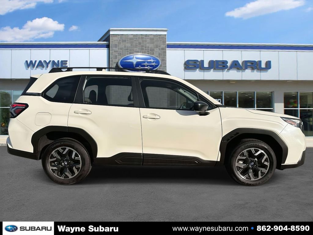 Certified 2025 Subaru Forester image 5