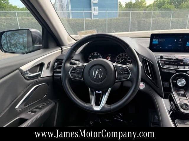 Used 2020 Acura RDX AWD image 16