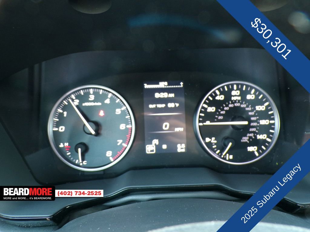 New 2025 Subaru Legacy Premium w/ Popular Package #1A image 35