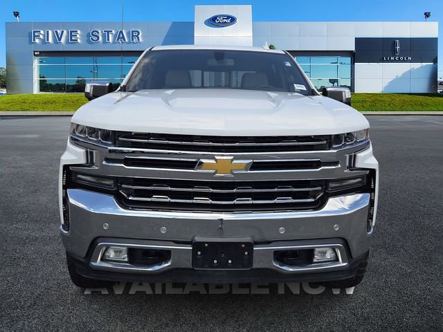 Used 2019 Chevrolet Silverado 1500 LTZ image 2