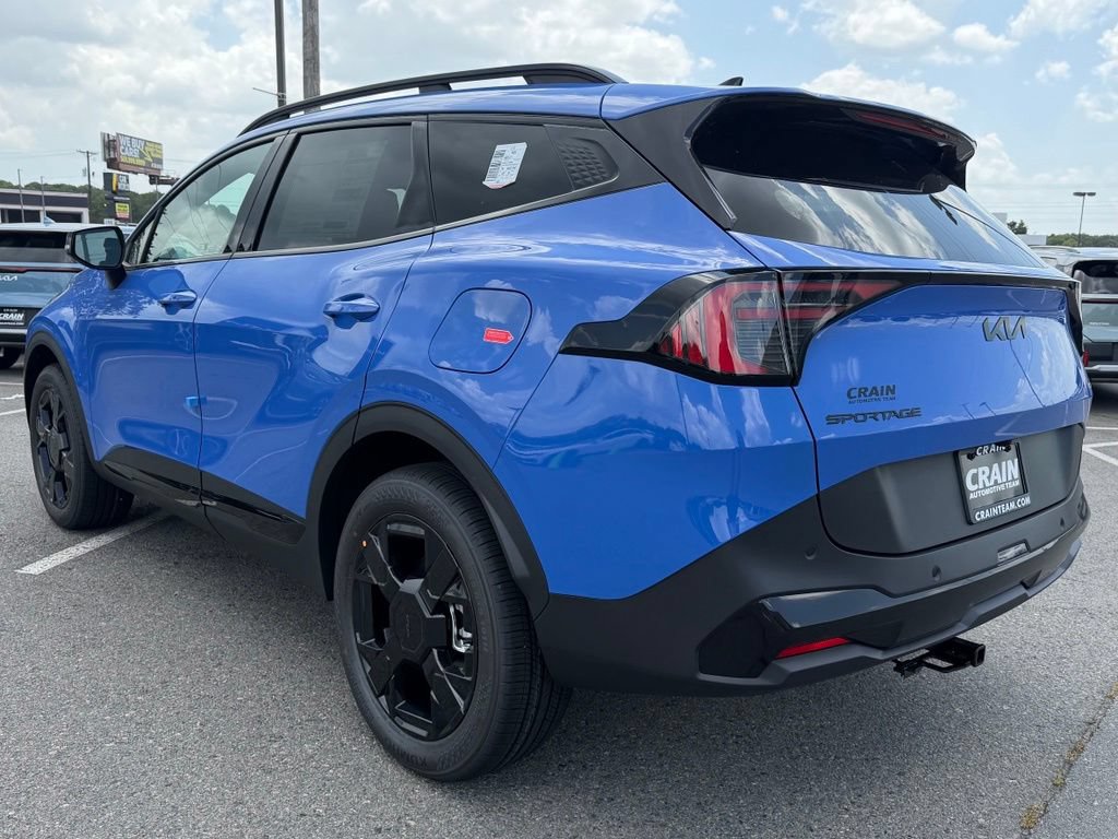 New 2026 Kia Sportage X-Line w/ X-Line Premium Package AWD/4WD image 5