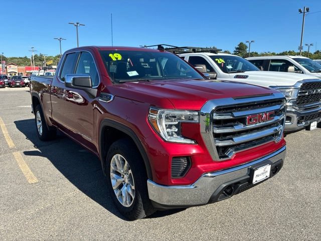 Used 2019 GMC Sierra 1500 SLE w/ SLE Value Package AWD/4WD video 1
