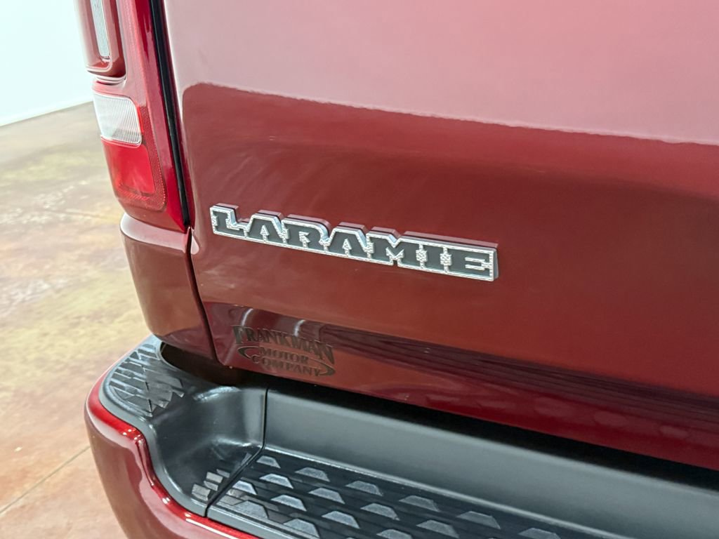 Used 2022 RAM 1500 Laramie w/ Sport Appearance Package image 53