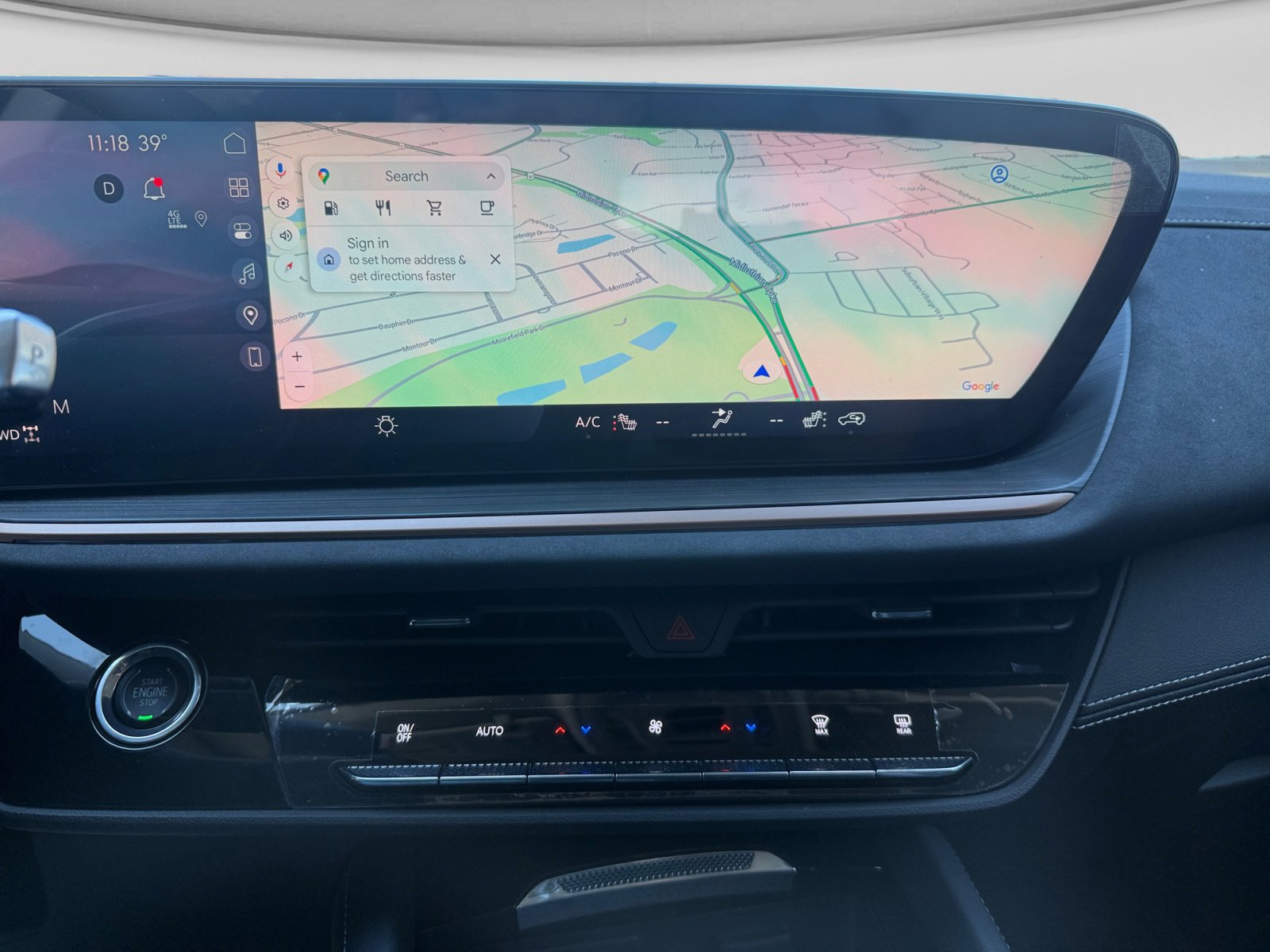 New 2025 Buick Envision Sport Touring AWD/4WD image 20