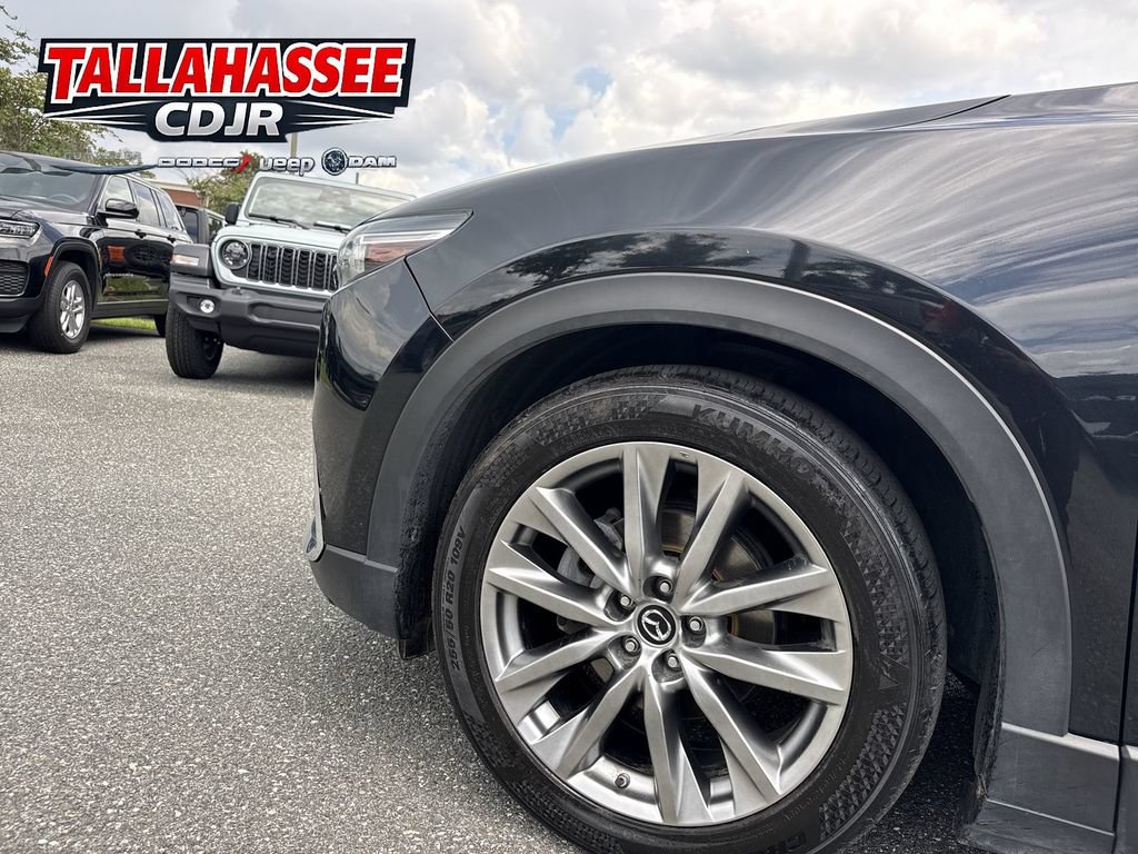 Used 2018 MAZDA CX-9 Grand Touring FWD image 13