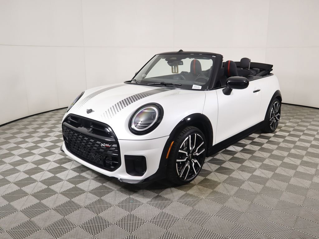 New 2026 MINI Cooper S image 1