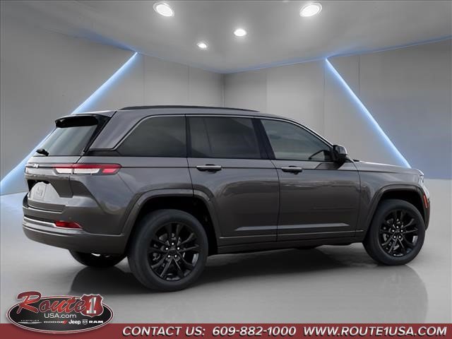New 2026 Jeep Grand Cherokee Limited AWD/4WD image 5