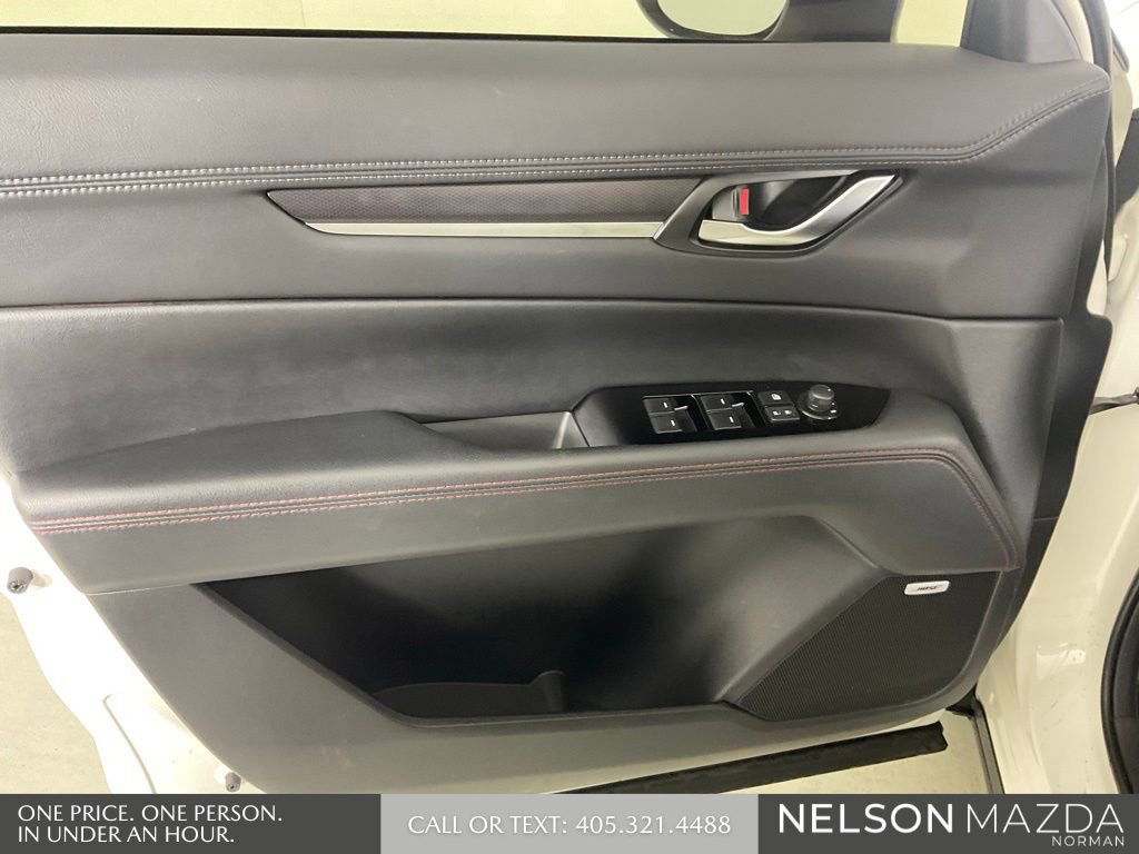 Used 2025 MAZDA CX-5 Carbon Edition AWD/4WD image 17