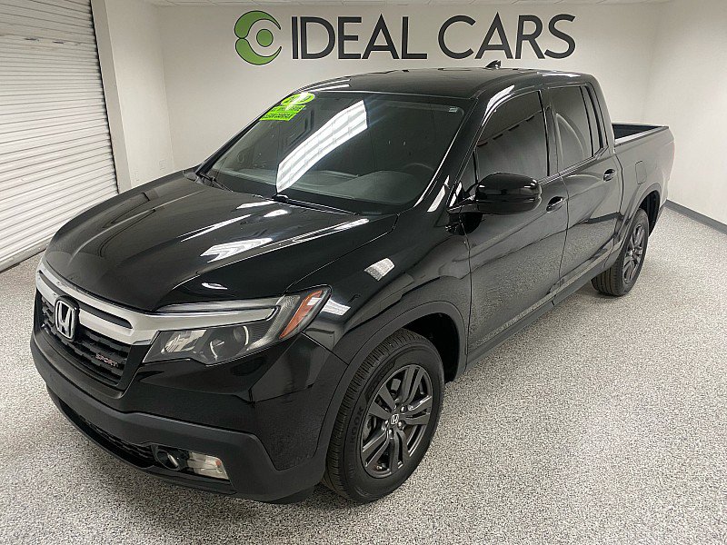 Used 2019 Honda Ridgeline Sport