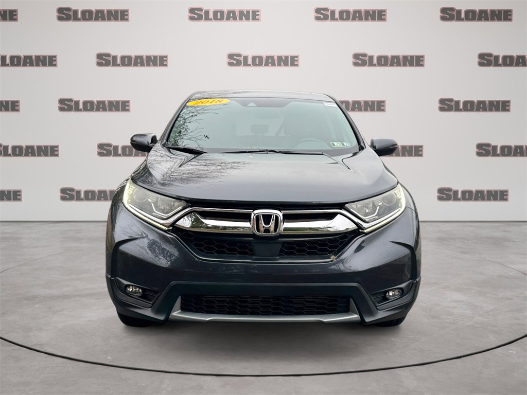 Used 2018 Honda CR-V EX-L image 8