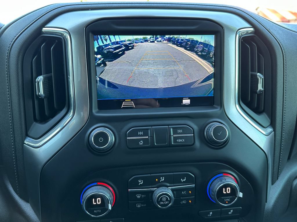 Used 2021 Chevrolet Silverado 1500 LT Trail Boss w/ Bed Protection Package AWD/4WD image 29