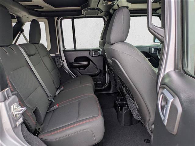Used 2018 Jeep Wrangler Unlimited Rubicon AWD/4WD image 20
