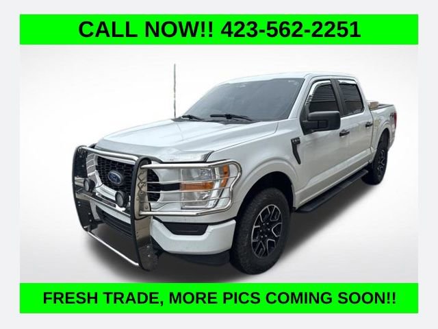 Used 2022 Ford F150 XL w/ STX Appearance Package