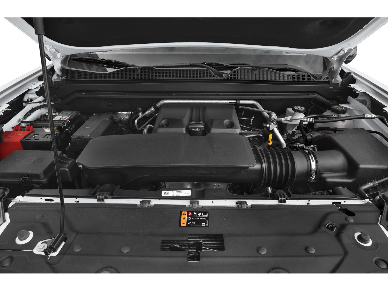Used 2024 Chevrolet Colorado LT w/ LT Convenience Package III RWD image 11