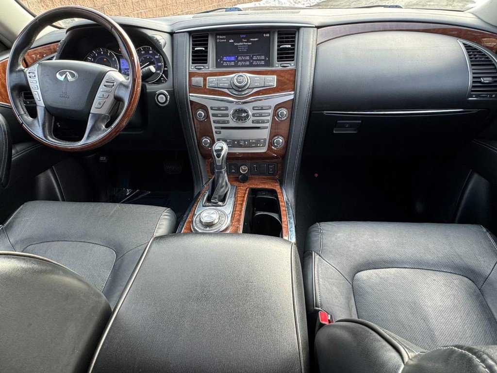 Used 2019 INFINITI QX80 Luxe w/ Proassist Package image 12